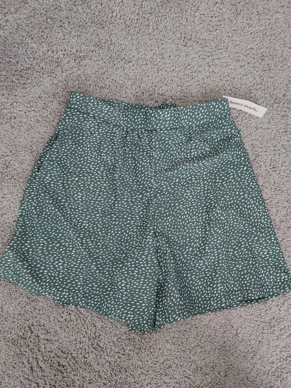 Honeymark Salty Swim Shorts (NWT)